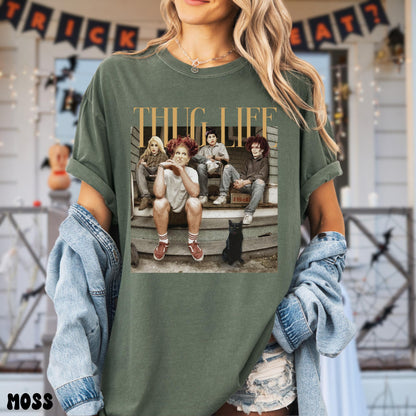 THUG LIFE WITCHES SHIRT