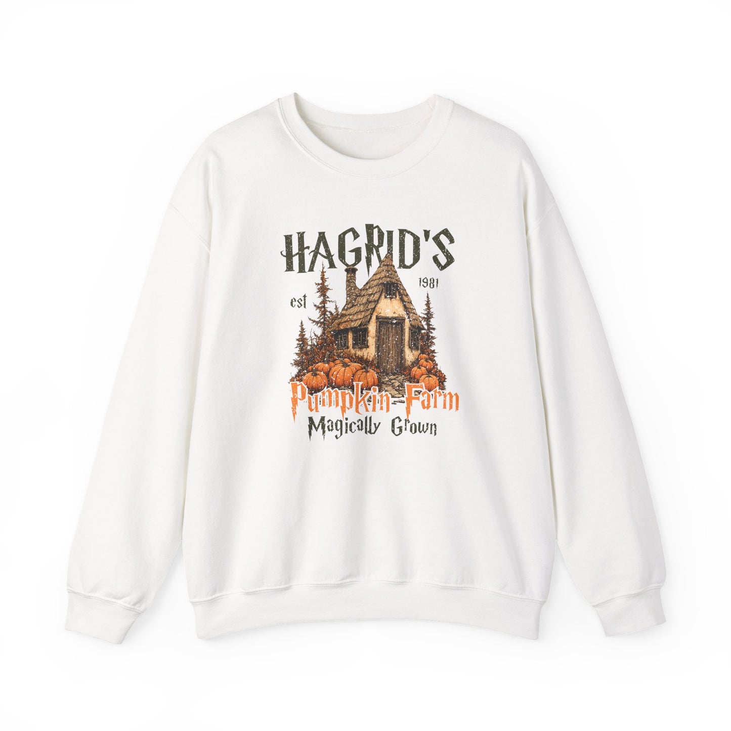 HAGRID'S PUMPKIN FARM - SWEATSHIRT