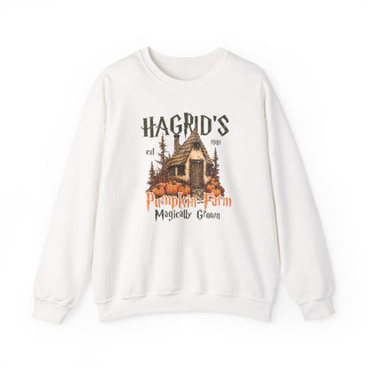 HAGRID'S PUMPKIN FARM - SWEATSHIRT