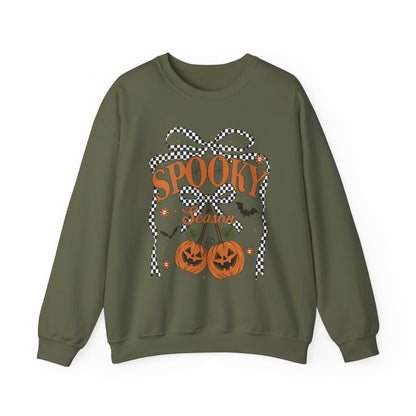 COQUETTE SPOOKY SEASON - SWEATSHIRT