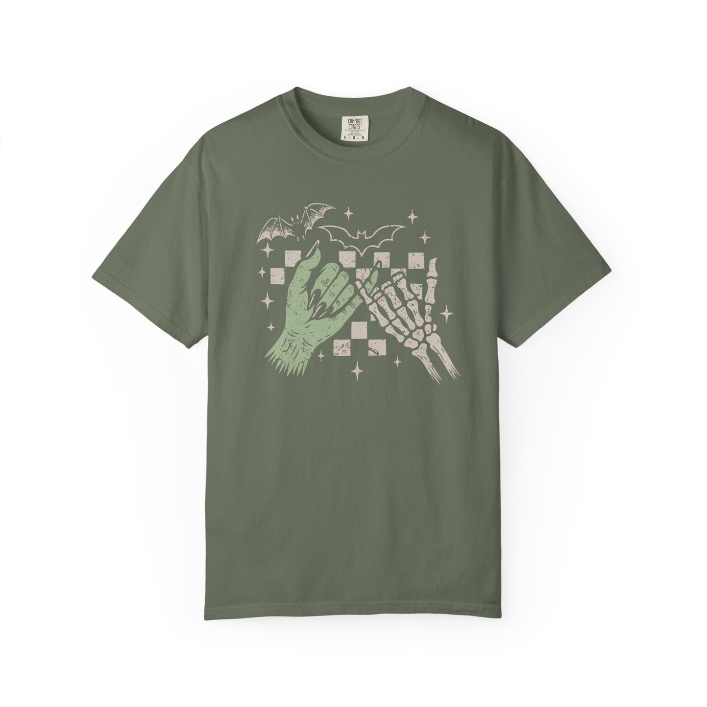 SPOOKY PROMISE - SHIRT