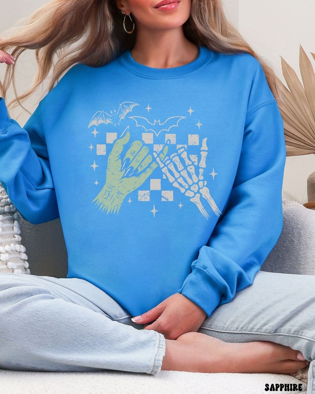 SPOOKY PROMISE - SWEATSHIRT