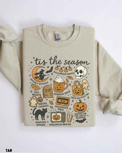 TIS THE SEASON - SWEATSHIRT
