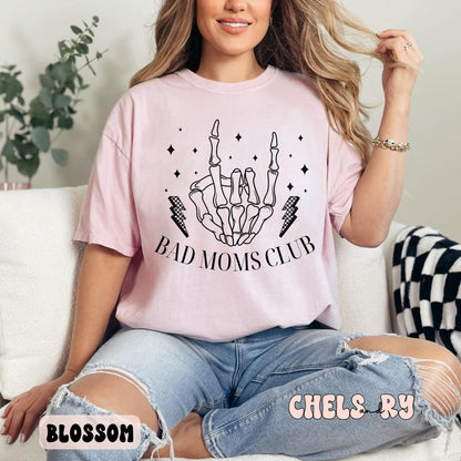 BAD MOMS CLUB SHIRT