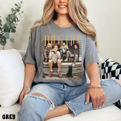 THUG LIFE WITCHES SHIRT