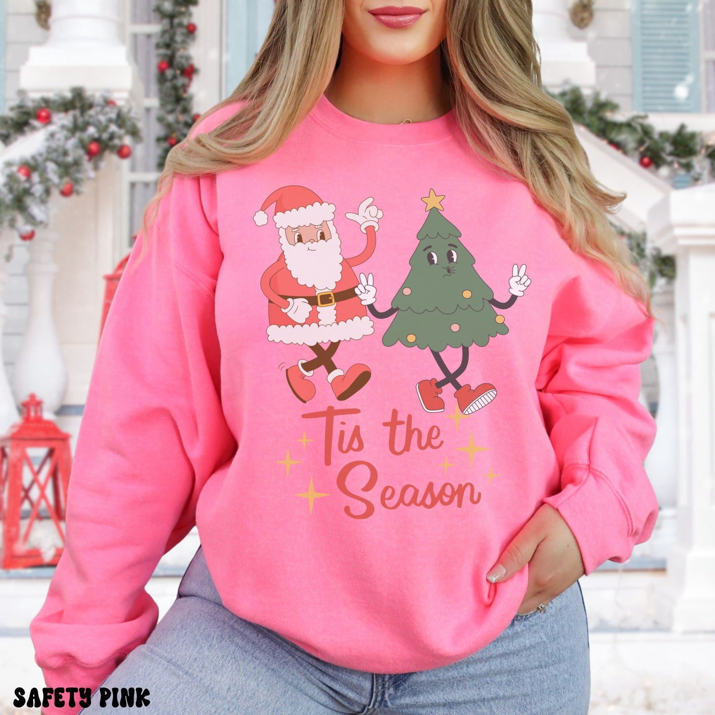 TIS THE SEASON SWEATSHIRT