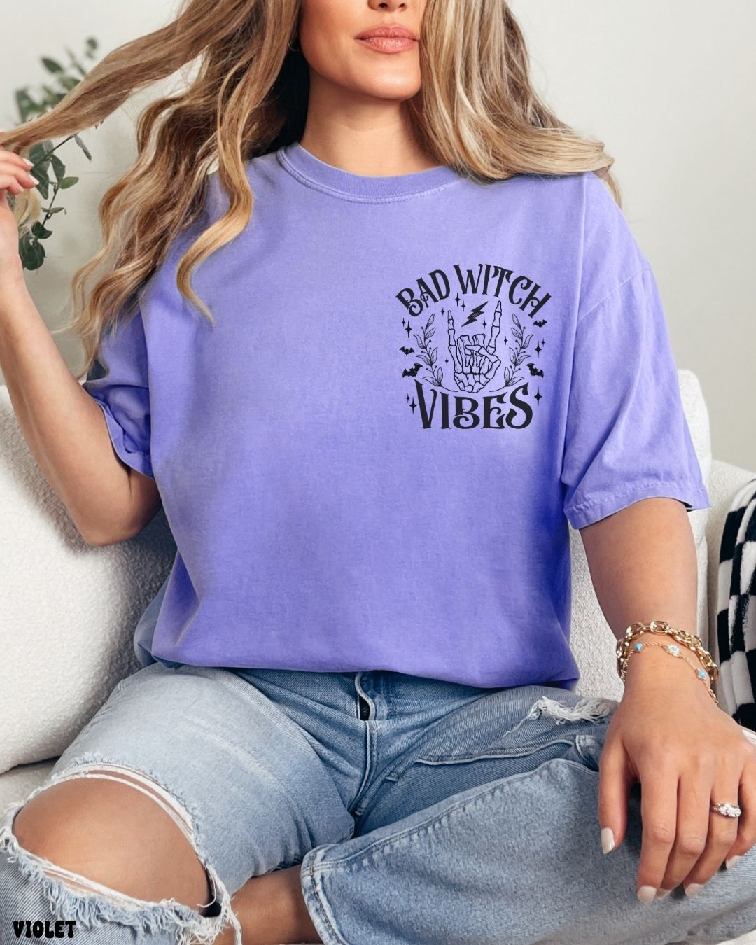 BAD WITCH VIBES - SHIRT
