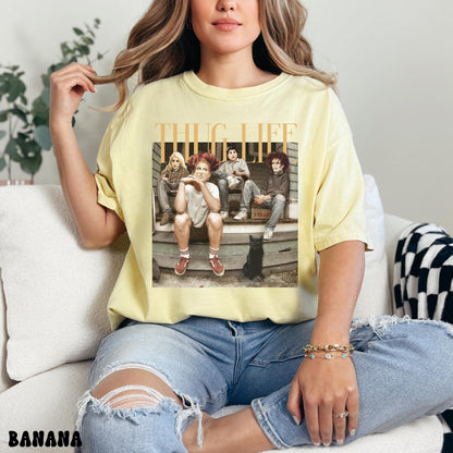 THUG LIFE WITCHES SHIRT