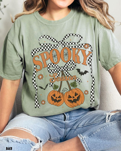 COQUETTE SPOOKY SEASON - SHIRT
