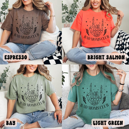 BAD MOMS CLUB SHIRT