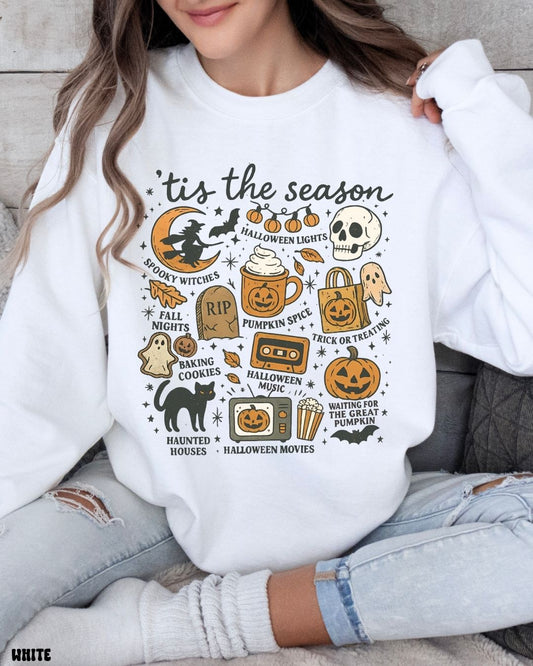 TIS THE SEASON - SWEATSHIRT
