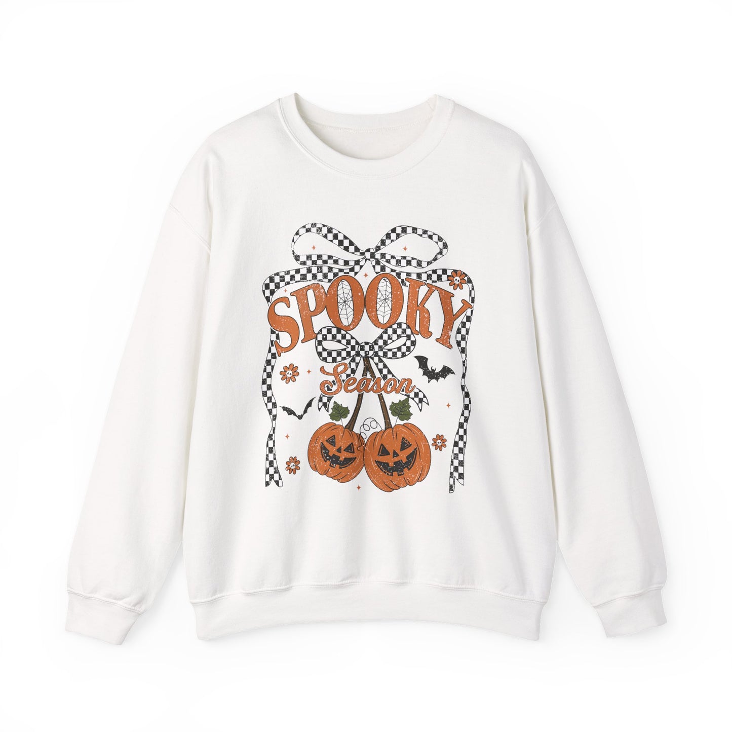 COQUETTE SPOOKY SEASON - SWEATSHIRT