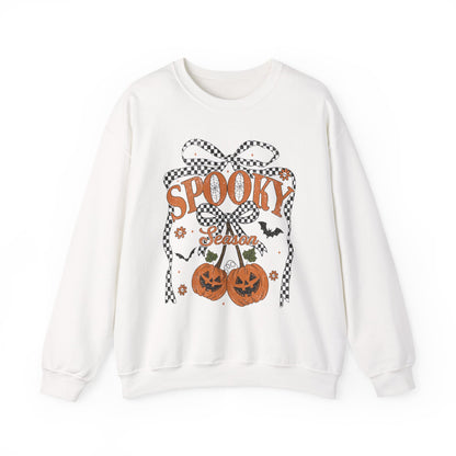 COQUETTE SPOOKY SEASON - SWEATSHIRT