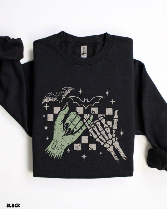 SPOOKY PROMISE - SWEATSHIRT