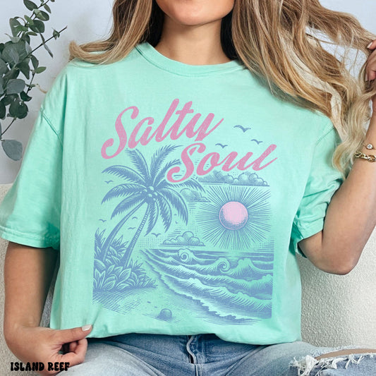SALTY SOUL SHIRT