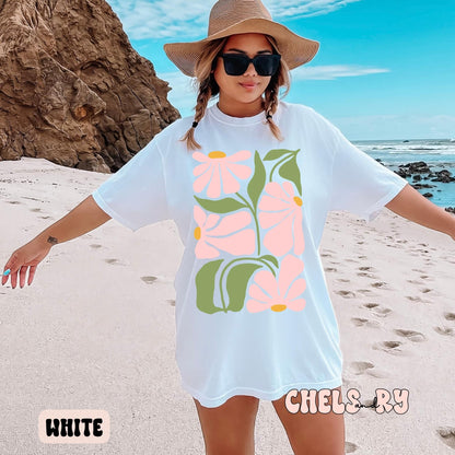RETRO DAISY SHIRT