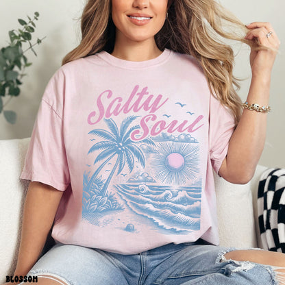 SALTY SOUL SHIRT