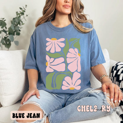 RETRO DAISY SHIRT