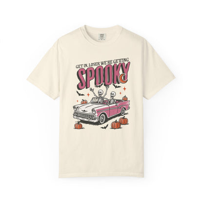 WE'RE GETTING SPOOKY - SHIRT