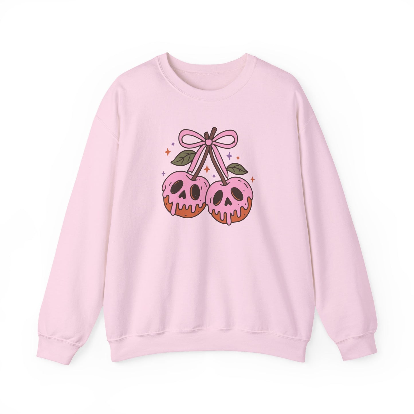 SPOOKY CHERRIES - SWEATSHIRT