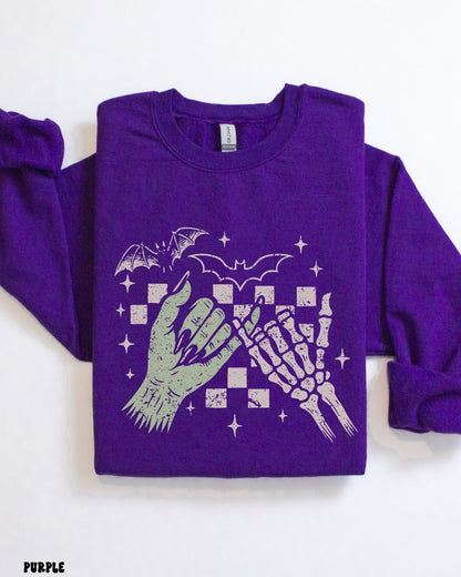 SPOOKY PROMISE - SWEATSHIRT