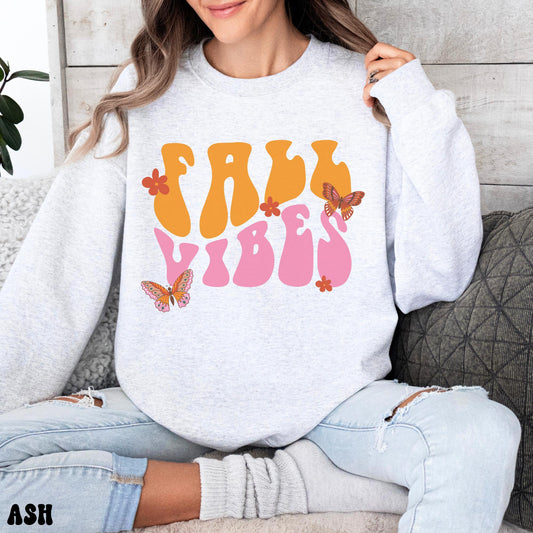 FALL VIBES SWEATSHIRT