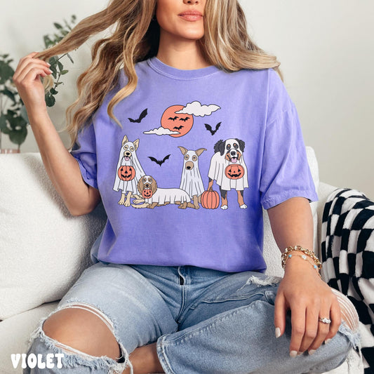GHOST DOG SHIRT