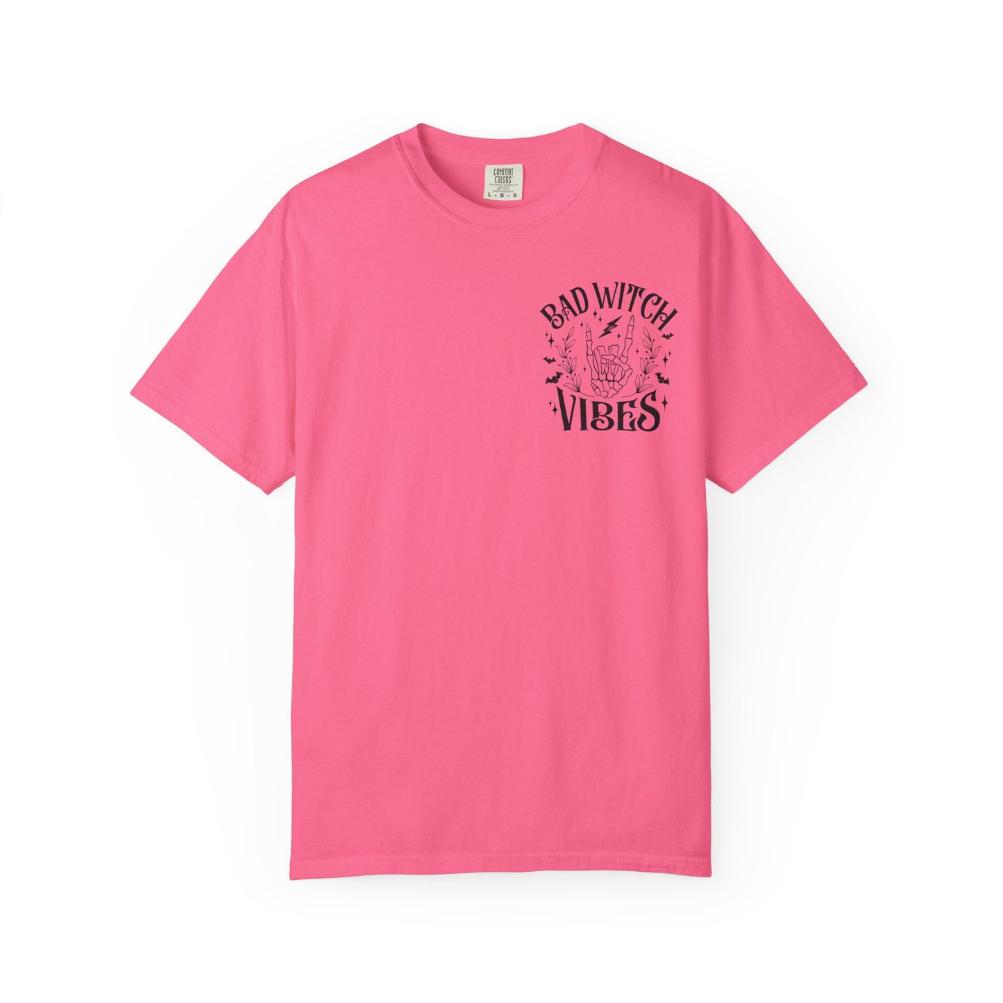 BAD WITCH VIBES - SHIRT