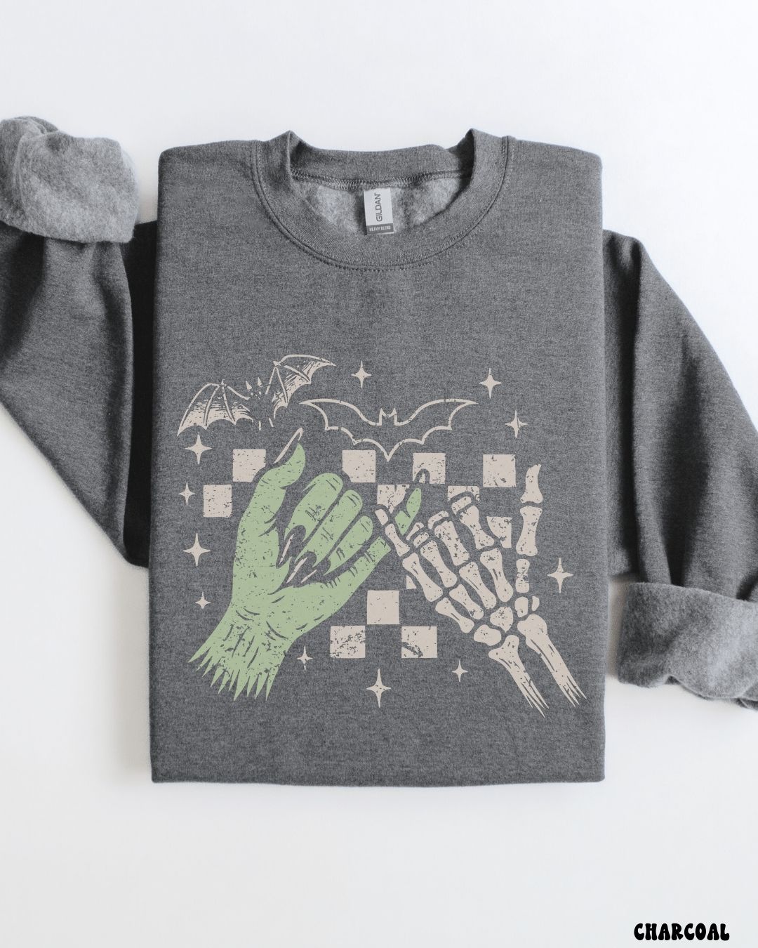 SPOOKY PROMISE - SWEATSHIRT
