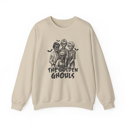 GOLDEN GHOULS - SWEATSHIRT