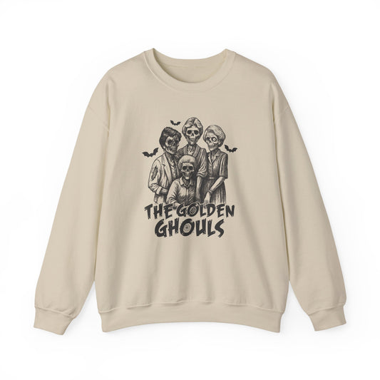 GOLDEN GHOULS - SWEATSHIRT