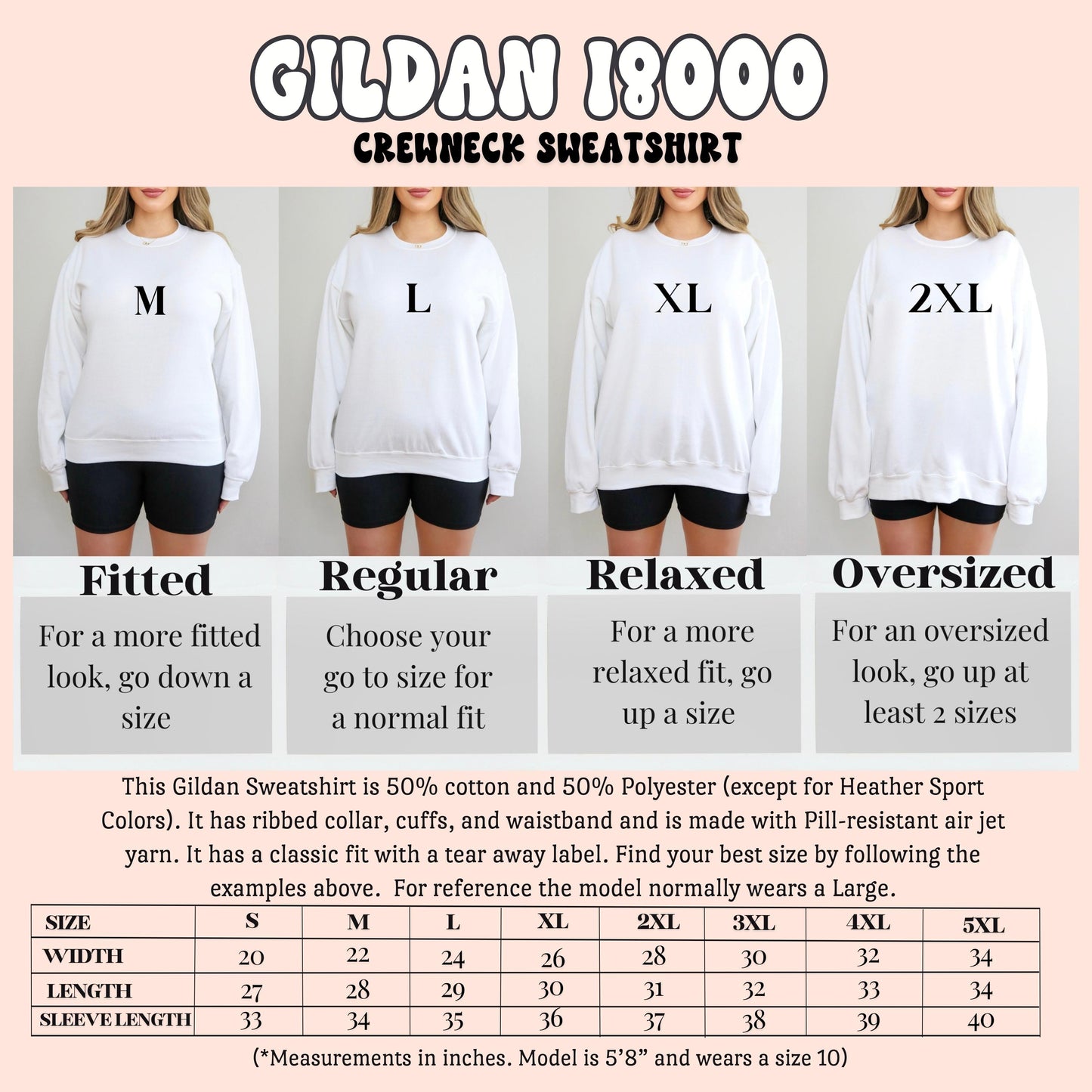 DEAD INSIDE BUT IT'S 2025 SWEATSHIRT *6 COLOR OPTIONS*