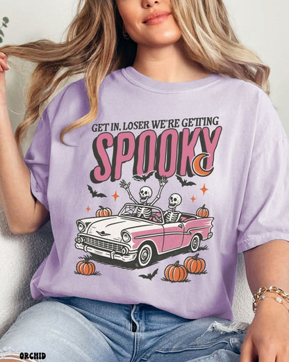 WE'RE GETTING SPOOKY - SHIRT