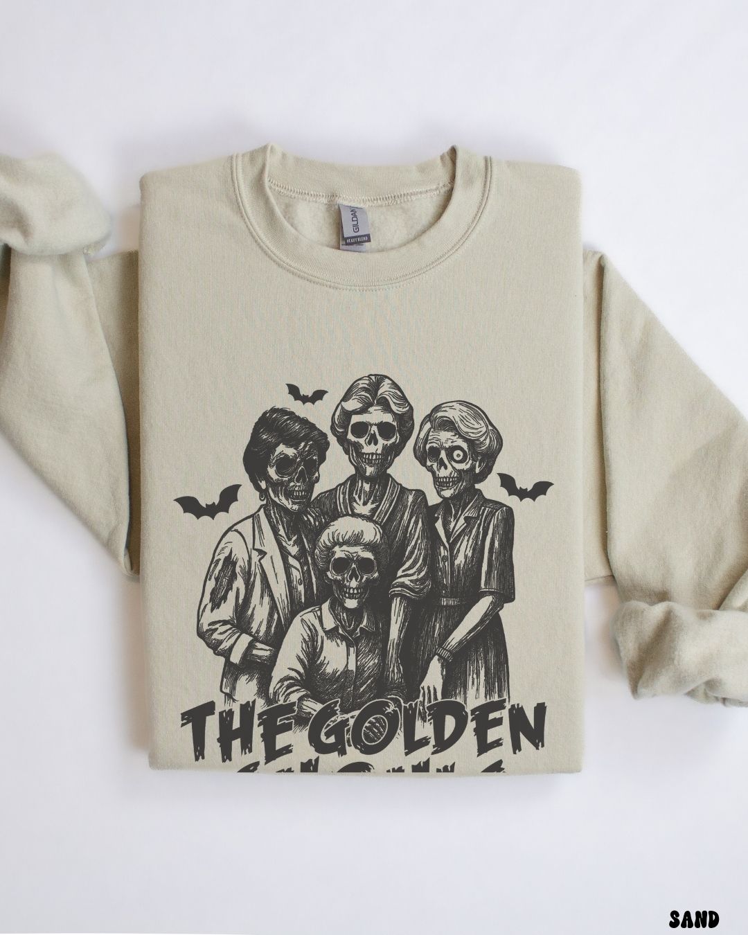 GOLDEN GHOULS - SWEATSHIRT