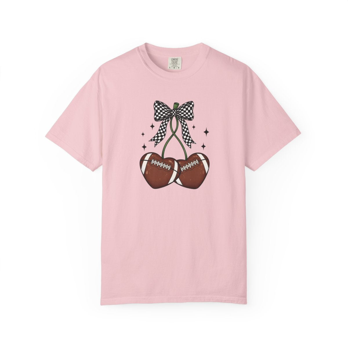 FOOTBALL CHERRIES - SHIRT