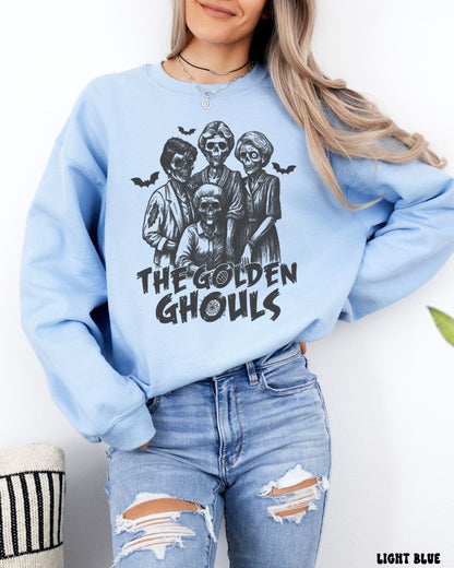 GOLDEN GHOULS - SWEATSHIRT