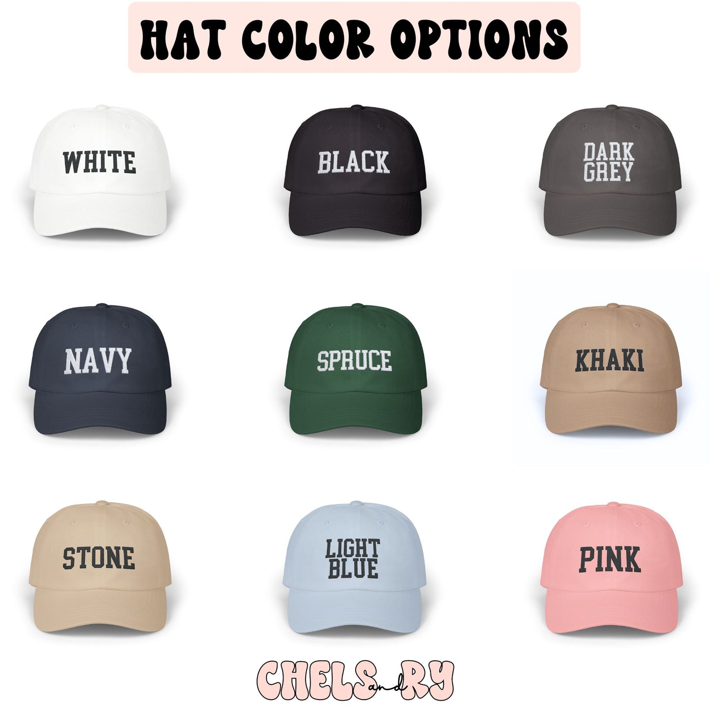 DELULU IS MY MIDDLE NAME HAT