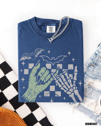 SPOOKY PROMISE - SHIRT
