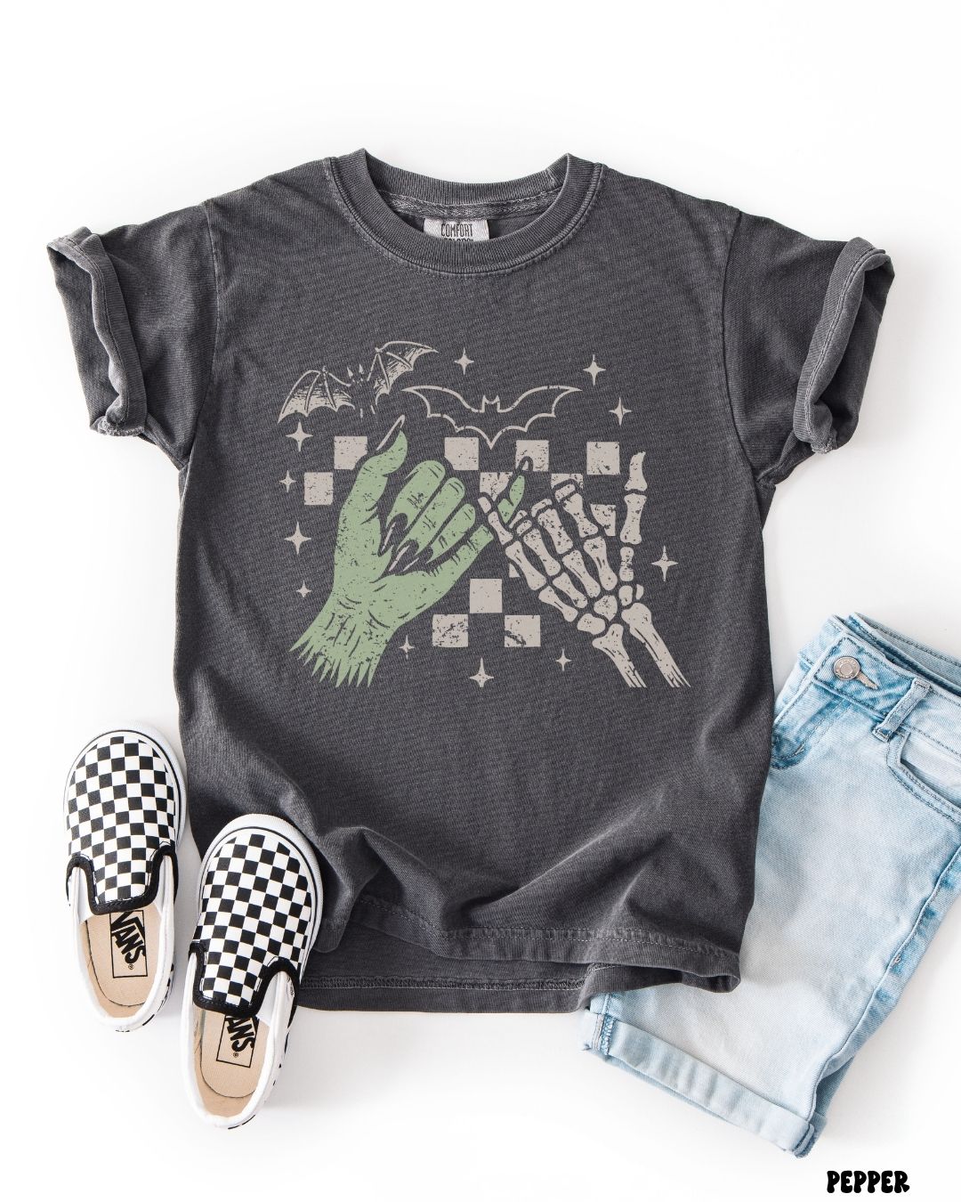 SPOOKY PROMISE - SHIRT