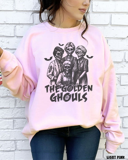 GOLDEN GHOULS - SWEATSHIRT