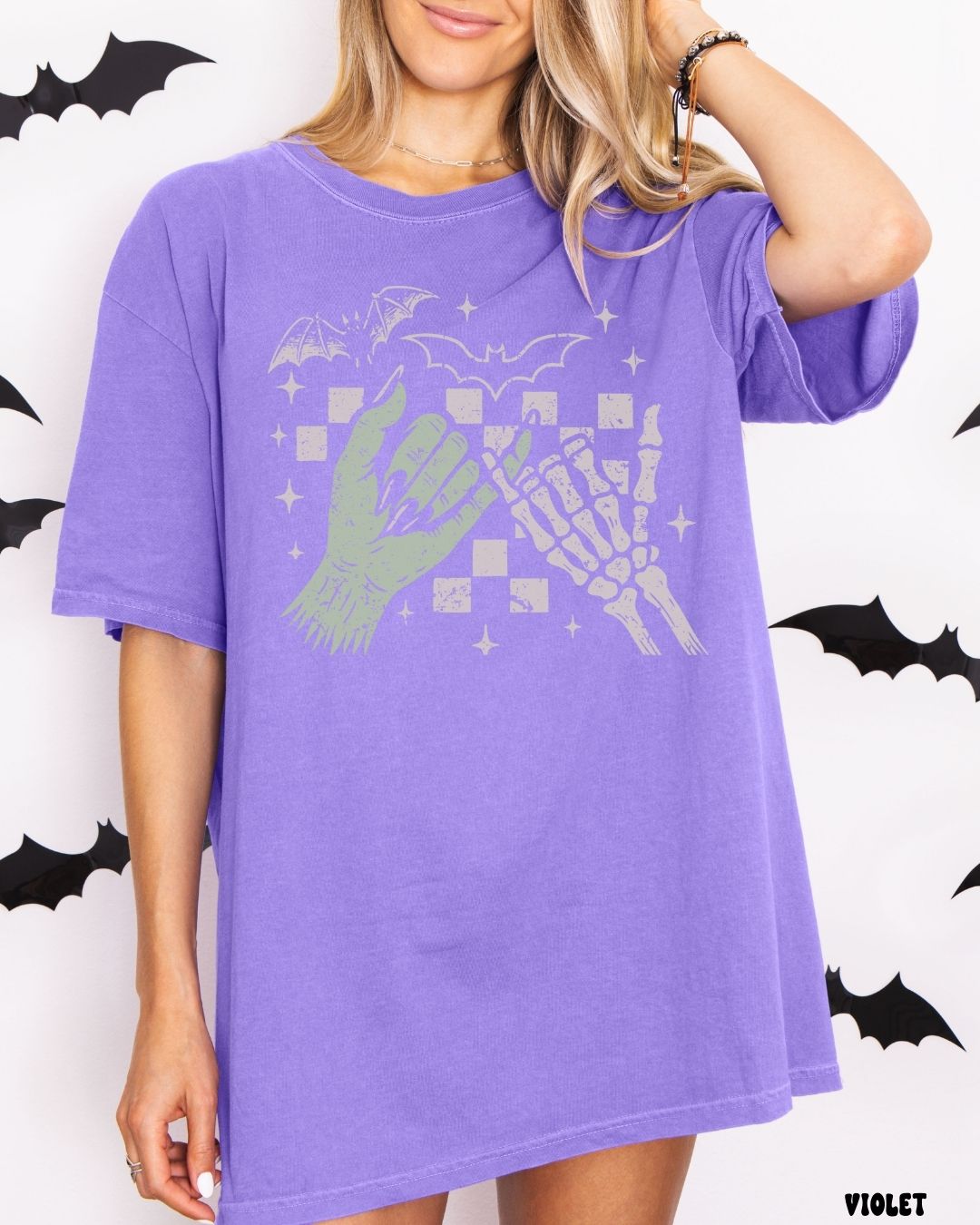 SPOOKY PROMISE - SHIRT