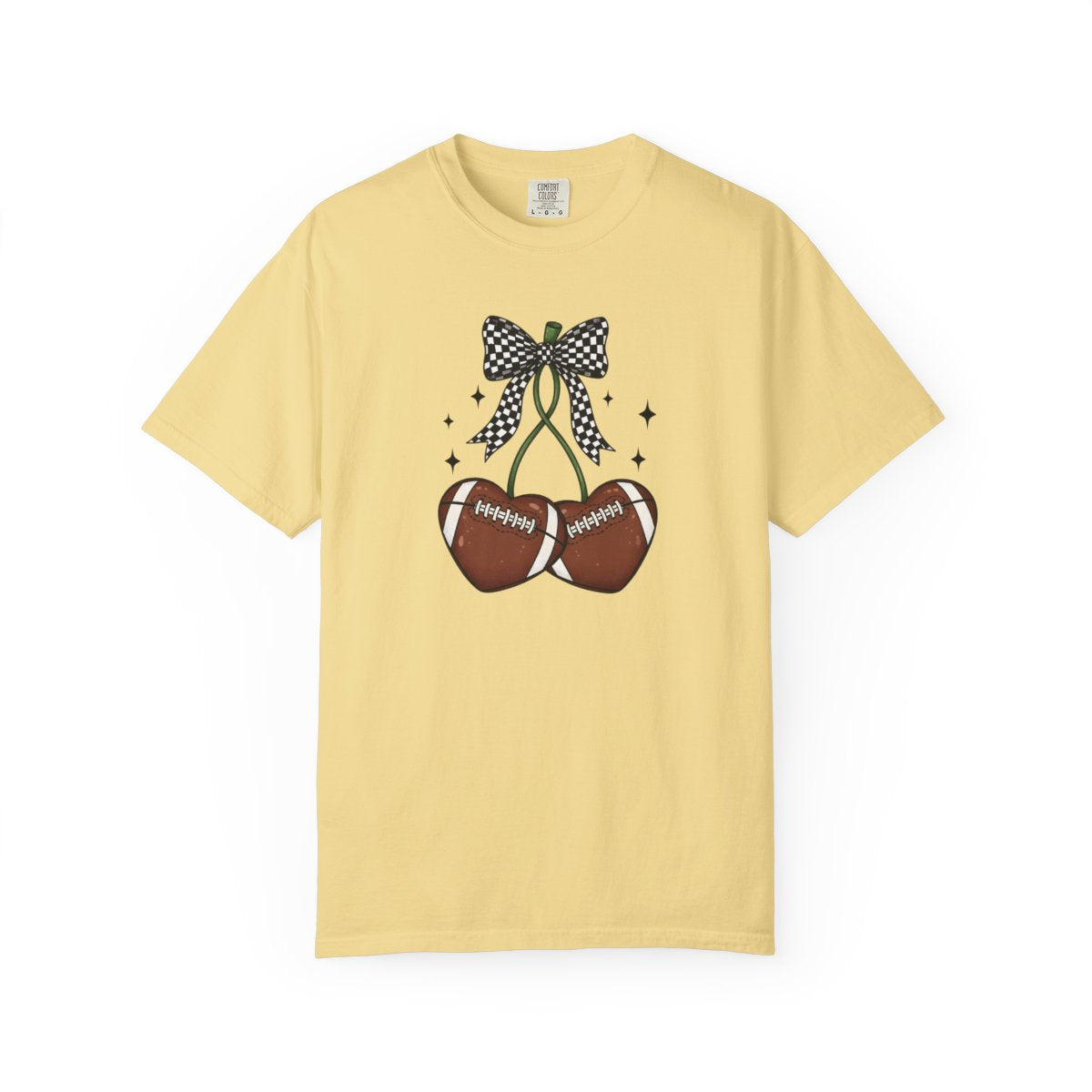 FOOTBALL CHERRIES - SHIRT