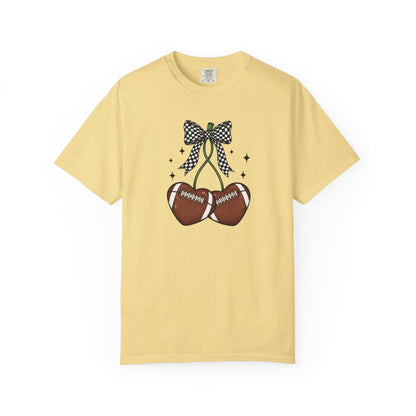 FOOTBALL CHERRIES - SHIRT